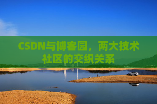 CSDN与博客园，两大技术社区的交织关系
